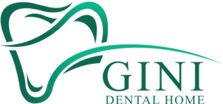 Gini Dental Home Logo