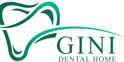 Gini Dental Home Logo