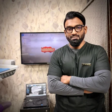 Dr Abdullah Sheikh