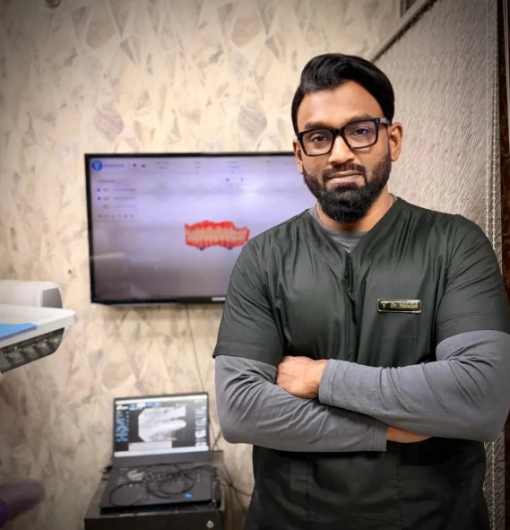 Dr Abdullah Sheikh