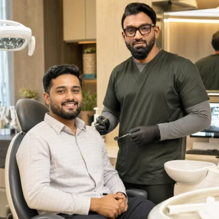 Dental Crowns Bridges - Gini Dental Home
