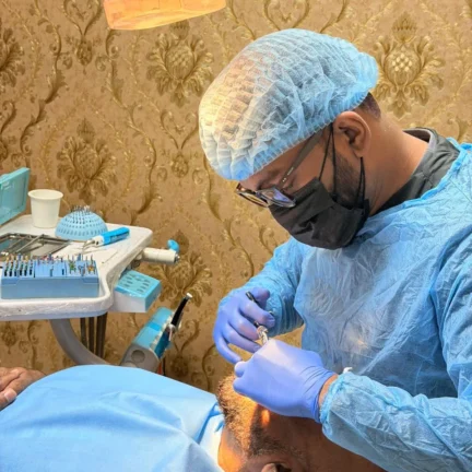 Gini Dental Home - Dr Abdullah Sheikh