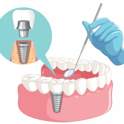 Prosthetics Gini Dental Home
